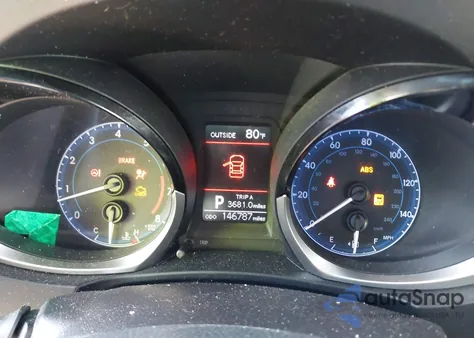 2015 Toyota Corolla S Plus from USA, damaged, VIN 2T1BURHE8FC376090